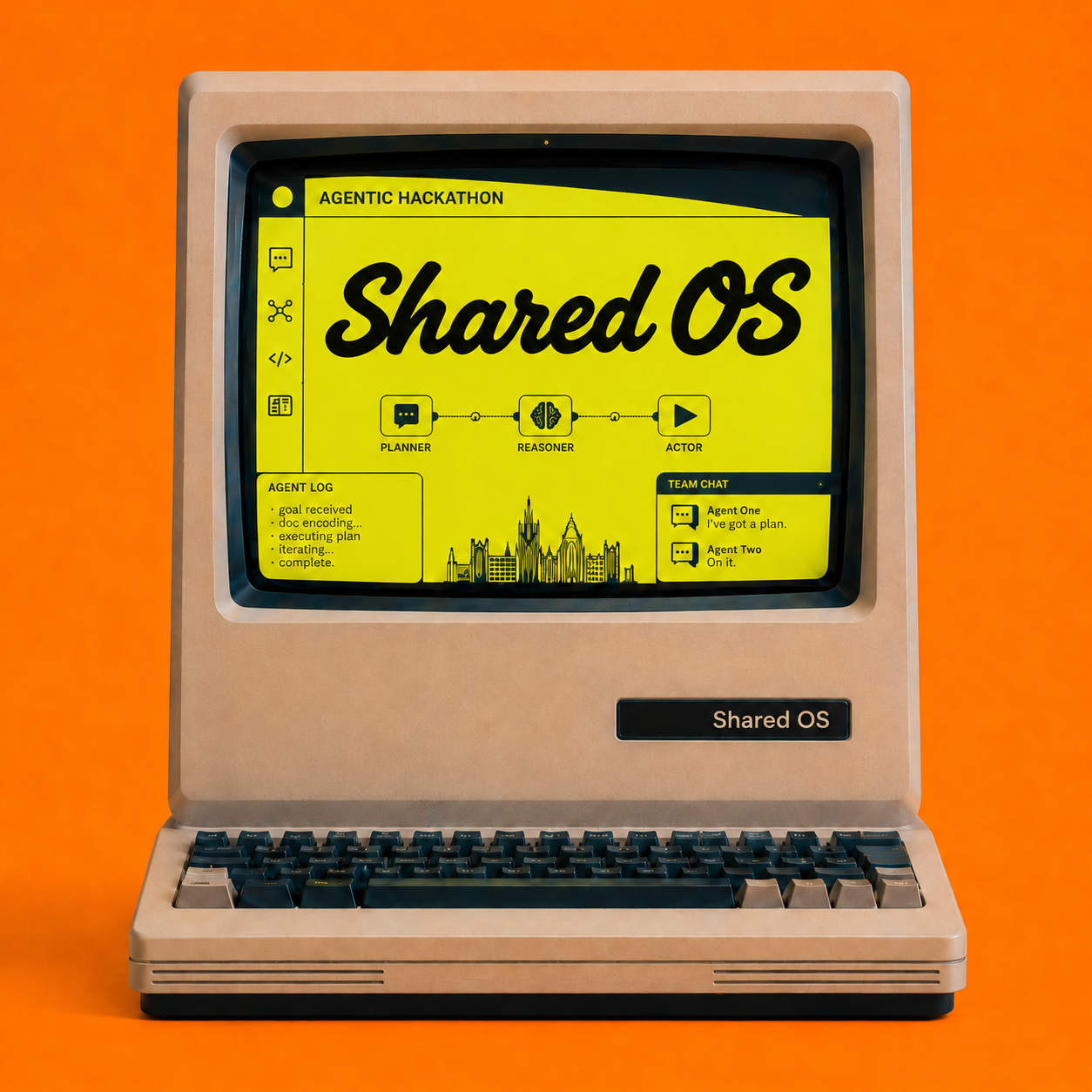 Shared OS Hackathon